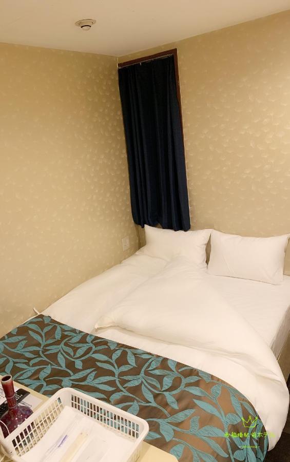 Nishifunabashi Ekimae Hotel Exterior photo