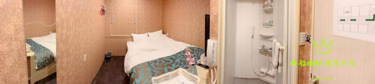 Nishifunabashi Ekimae Hotel Exterior photo