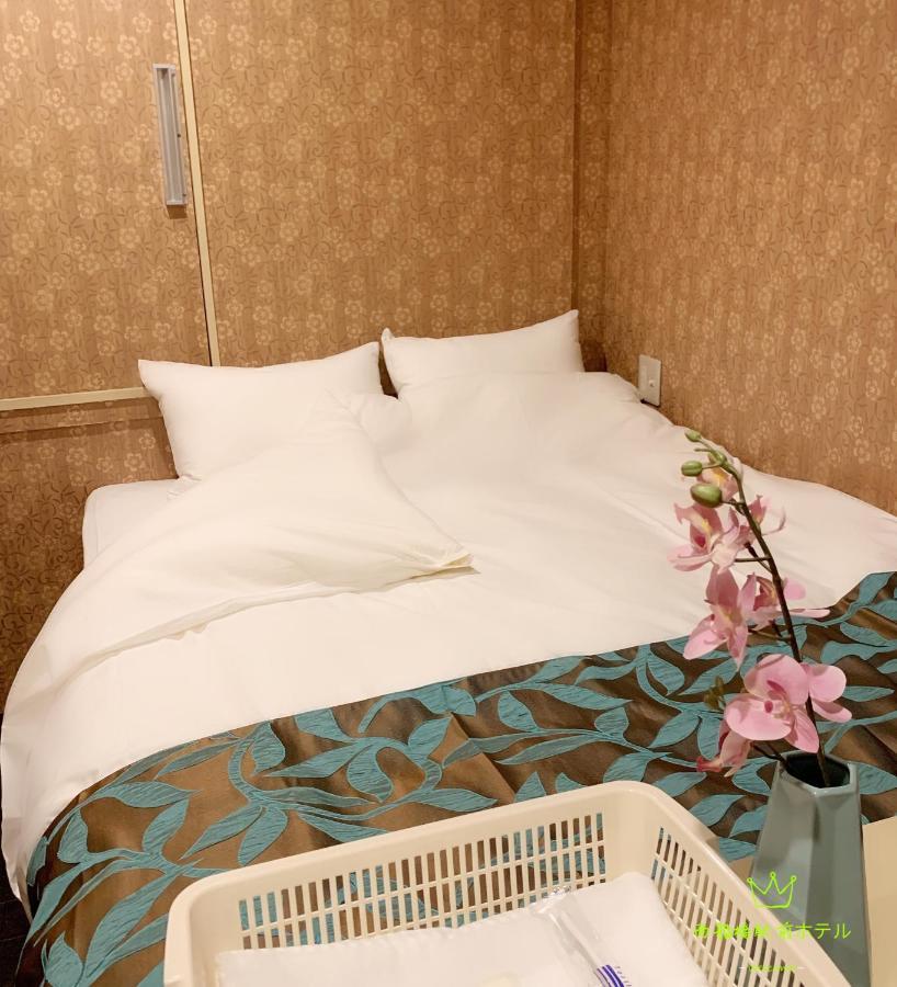 Nishifunabashi Ekimae Hotel Exterior photo