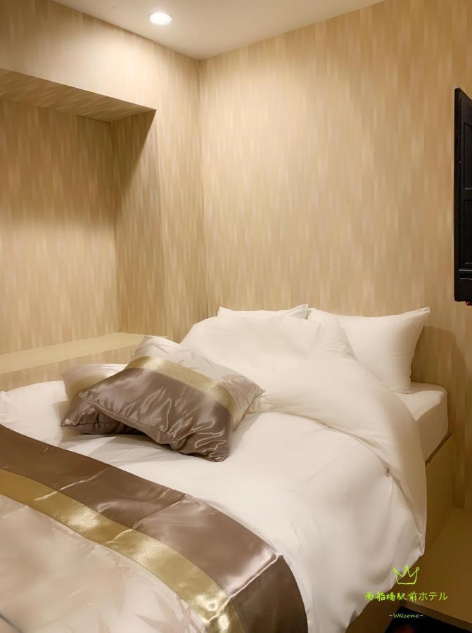 Nishifunabashi Ekimae Hotel Exterior photo