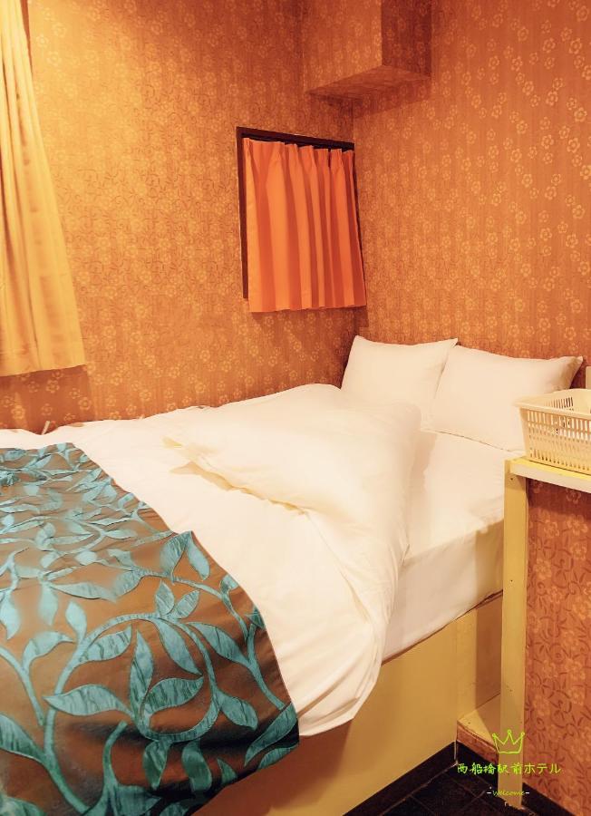 Nishifunabashi Ekimae Hotel Exterior photo