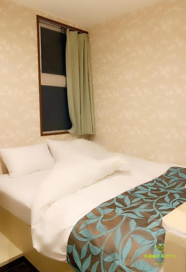 Nishifunabashi Ekimae Hotel Exterior photo