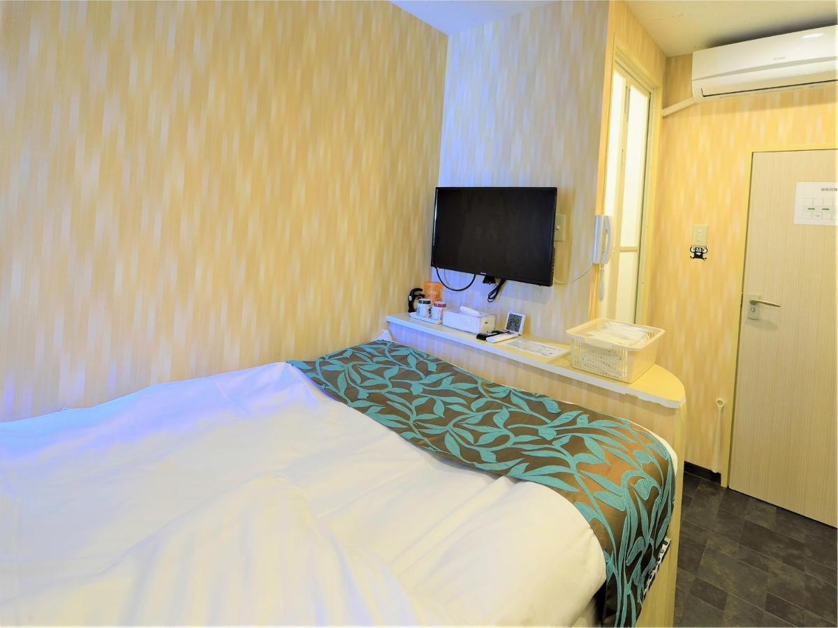 Nishifunabashi Ekimae Hotel Exterior photo